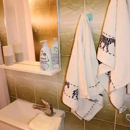 Apartment Aleta *